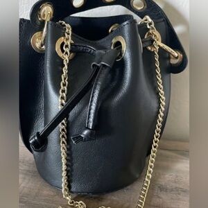 Preloved- House of Harlow, Bucket purse